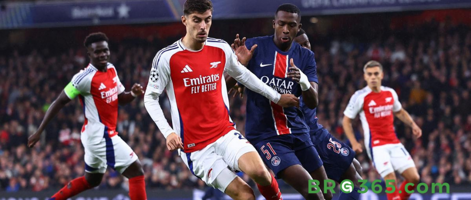 Arsenal vs PSG: Can Arteta's Men Overturn 1-0 Deficit and Reach the Final?