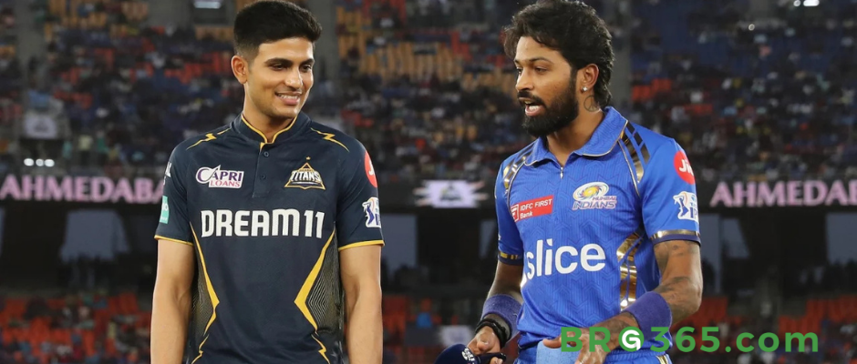 GT vs MI: Titans Steal Thrilling Last-Ball Win Amid Rain Chaos