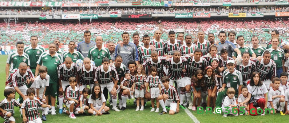 Fluminense no Brasileirão: Uma Retrospectiva de Glórias e Desafios