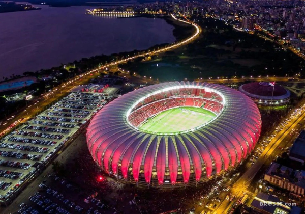 Estádio Beira-Rio: Como Chegar, Onde Comer e Portões de Acesso