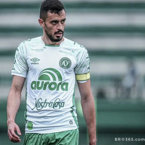 Volante Anderson Leite pode reforçar o Paysandu na Série C 2025