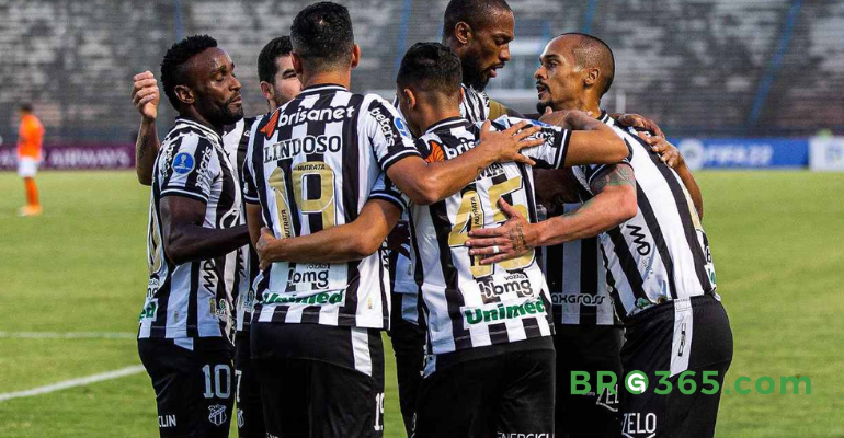 Escalação do Ceará: Qual o Melhor Escalação do Ceará? Veja