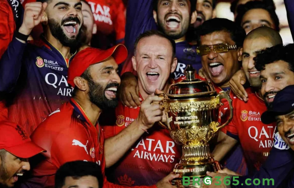 Andy Flower’s Smart Auction Play That Won the IPL 2025 Trophy