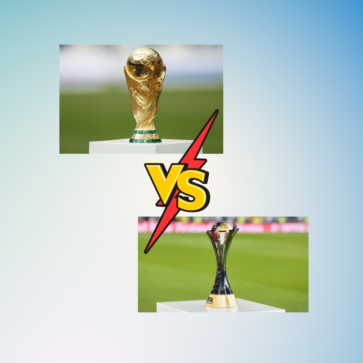 Copa do Mundo ou Mundial de Clubes? O Verdadeiro Trono do Futebol em 2025!