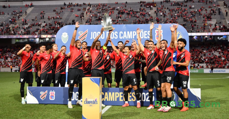 Escalação do Athletico - PR: Qual o Melhor Escalação do Athletico - PR? Veja