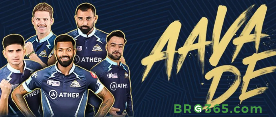 “Aava De”: The Victory Anthem That Propelled Gujarat Titans to Glory