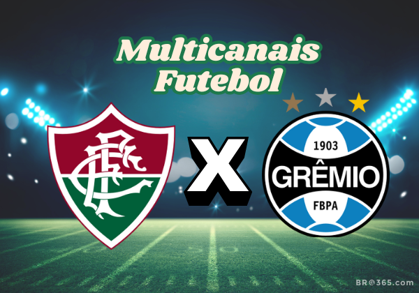 Multicanais Futebol: Fluminense x Grêmio — Palpites, Onde Assistir e Escalações (02/08)