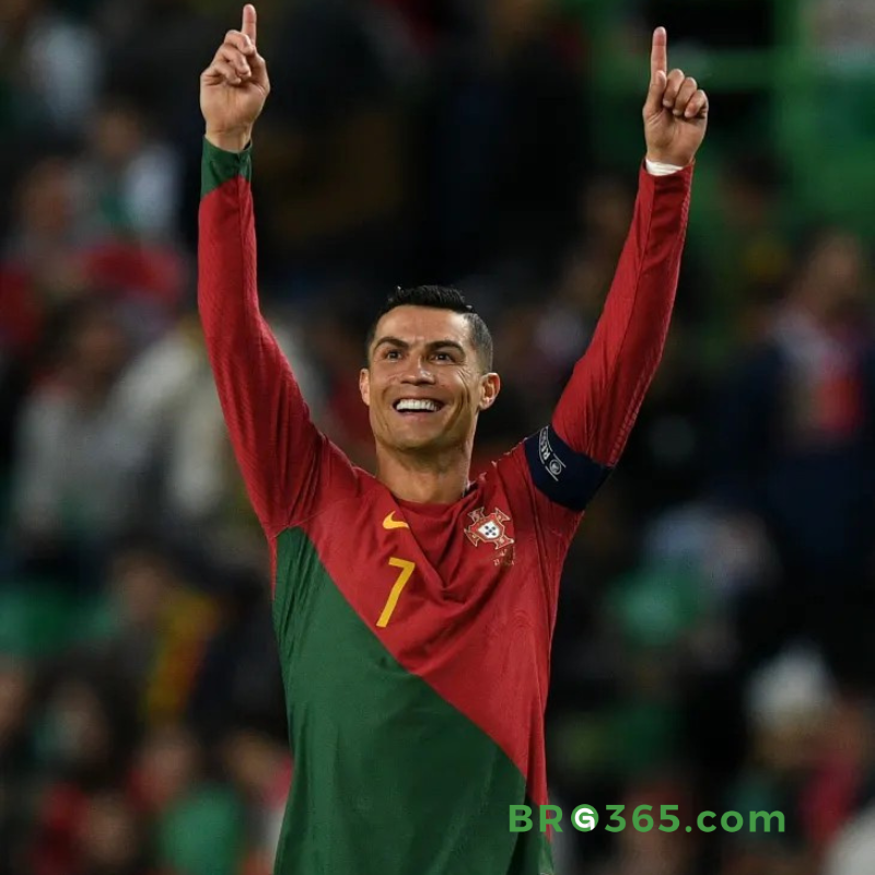 Aos 40 anos, Cristiano Ronaldo ainda é decisivo pela seleção de Portugal