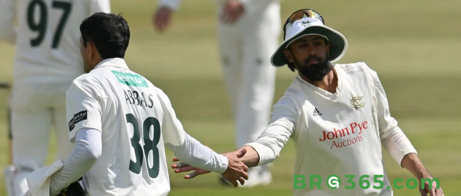 Harrison’s Spin Seals Northants’ Maiden Win After Sanderson’s Blitz