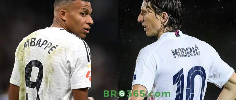 Kylian Mbappe Set to Inherit Real Madrid’s Iconic No.10 Shirt