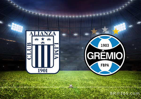 Alianza Lima x Grêmio: onde assistir, horário e escalações na CONMEBOL Sul-Americana
