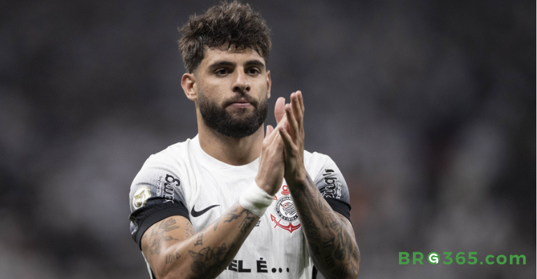 Corinthians define o preço de transferência de Yuri Alberto