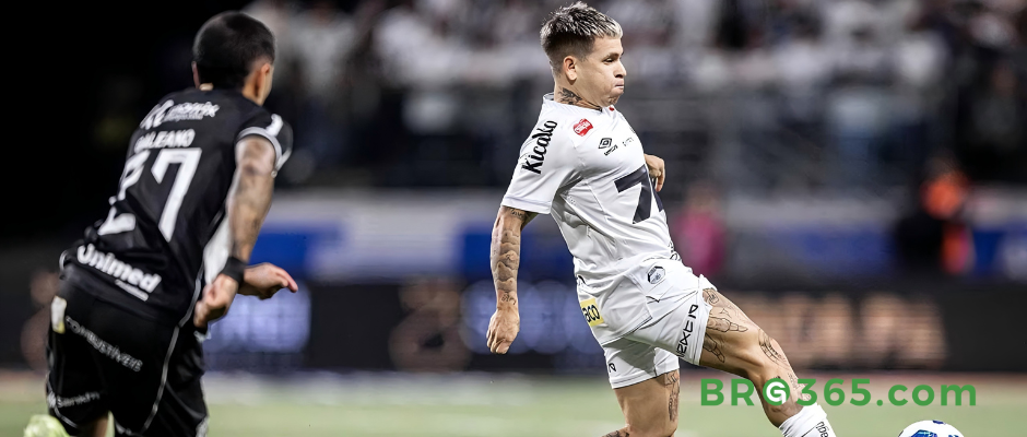 Santos x Ceará empacam no Allianz e Peixe segue no Z4