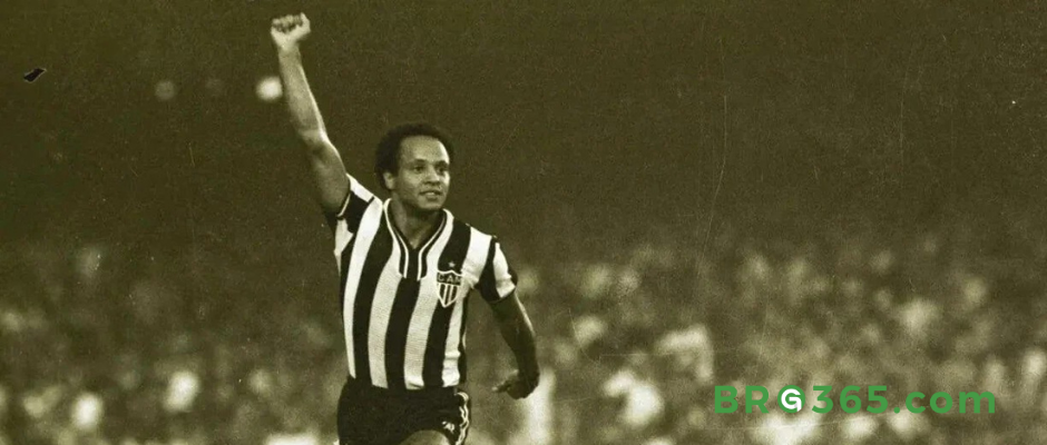 Os 10 Maiores Artilheiros do Atlético-MG: Lendas que Escreveram a História