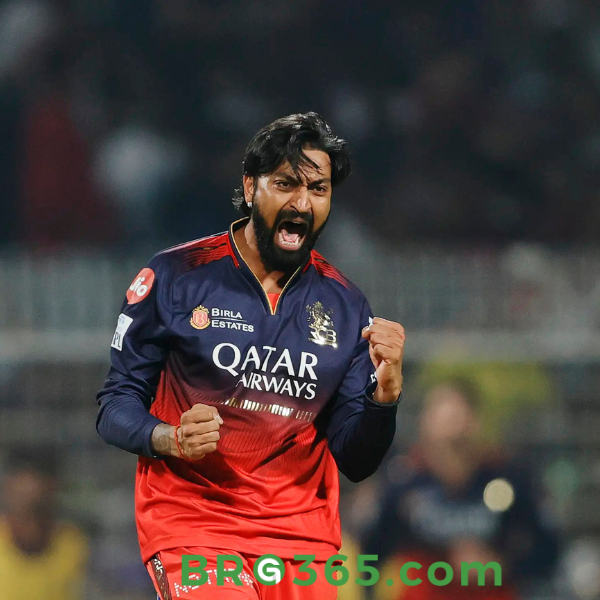 RCB’s First IPL Title: The One Player Who Helped It Happen—Krunal Pandya