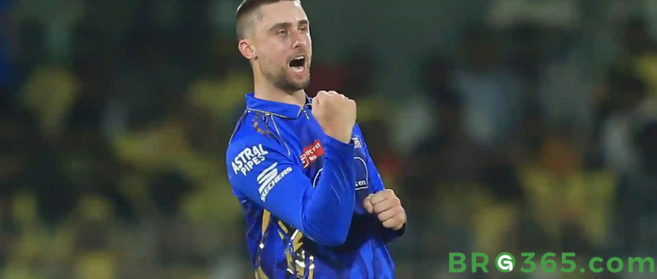 Will Jacks Stats: A Rising Batting All-Rounder for MI