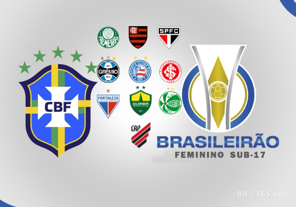 Brasileirão Sub‑17: veja onde assistir os jogos da 8ª rodada ao vivo hoje (1º)