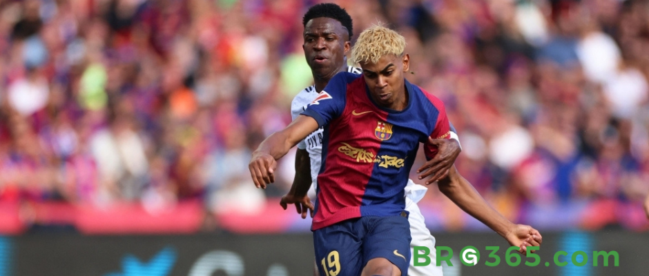 Yamal Shines as Barça Beat Madrid 4-3, Flick Praises Teen’s Maturity