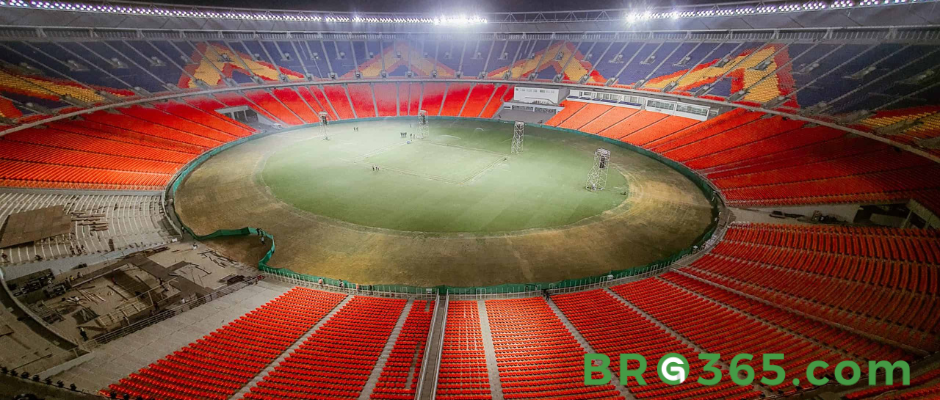 World Biggest Cricket Stadium: Gujarat Titans’ Home Ground – A Colossal Hub of Sporting Glory