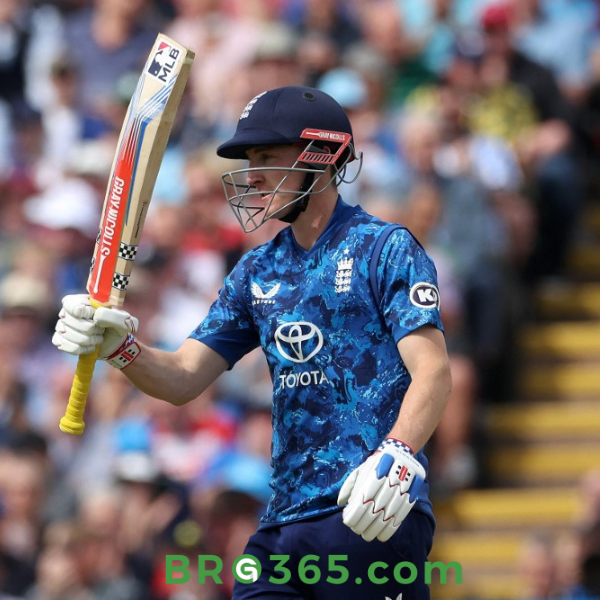 England vs West Indies: Brook’s Era Begins with 238 Run Thrashing