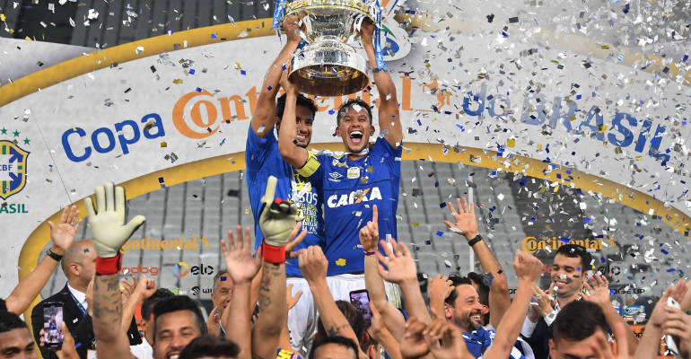 Cruzeiro Copa do Brasil: O Histórico de Glórias do Cruzeiro