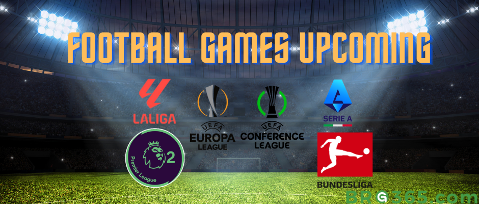 Football Games Upcoming: Where to Watch These Matches Live, Lineup, and Schedule
