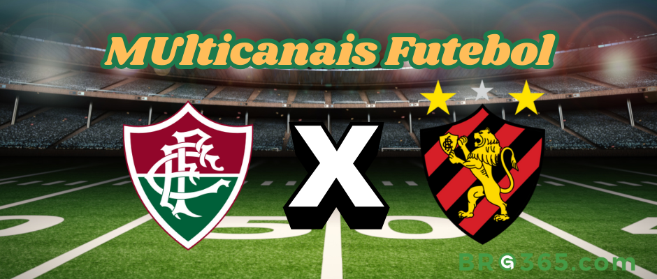 Multicanais Futebol: onde assistir Fluminense x Sport - Série A-3/5/2025