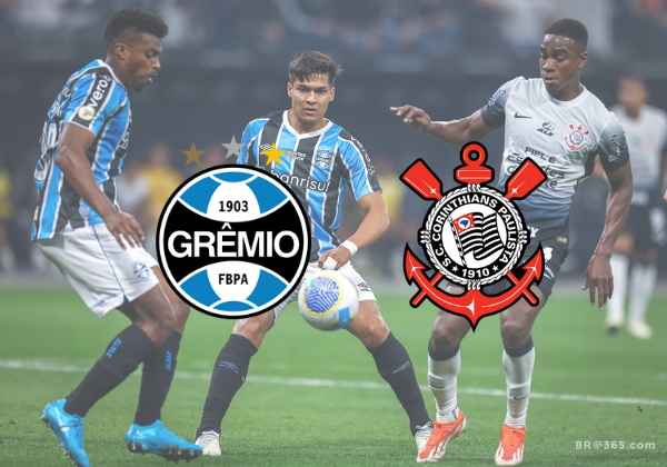Multicanais Futebol:Onde assistir Grêmio x Corinthians ao vivo, escalação e horário?Veja