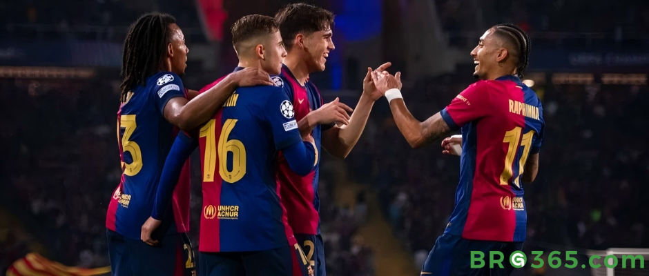 Análise de Futebol: Barcelona vence Borussia Dortmund na Champions League