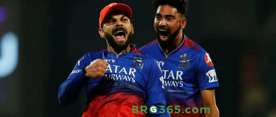 RCB’s Race Strategy: From Risk-Takers to Tactical Innovators in IPL