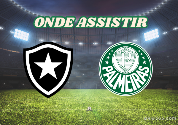 Onde assistir Botafogo x Palmeiras ao vivo pelo Mundial de Clubes 2025