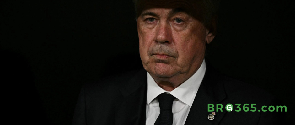 Ancelotti assina com a CBF e pode ganhar salário de R$ 31 milhões