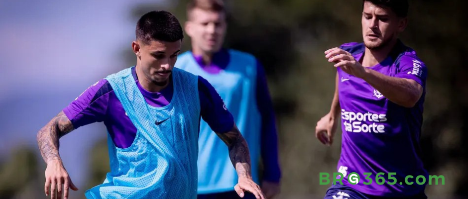 Corinthians decide vaga na Sul-Americana contra o Huracán na Argentina