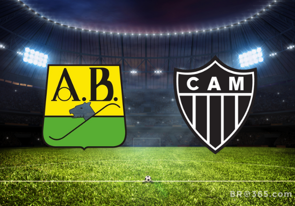 Atlético Bucaramanga x Atlético-MG: onde assistir, horário e escalações