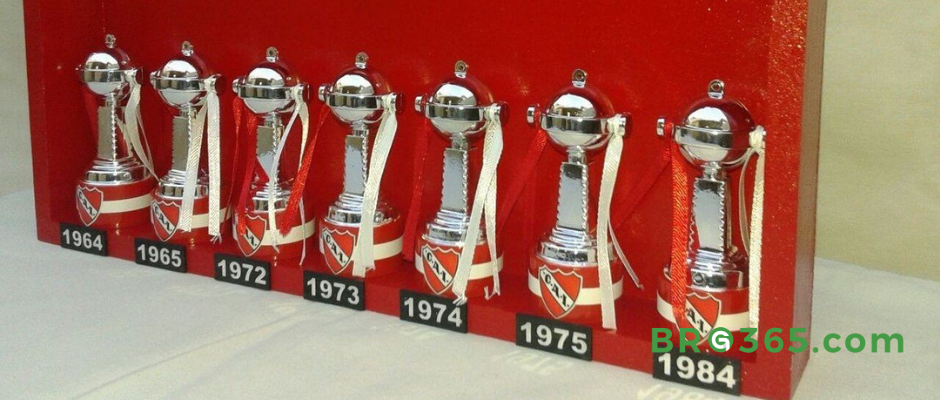 Independiente: O Maior Campeão da Libertadores