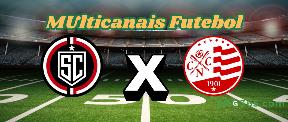 Multicanais Futebol: onde assistir Santa Cruz de Natal x Náutico-Copa ...