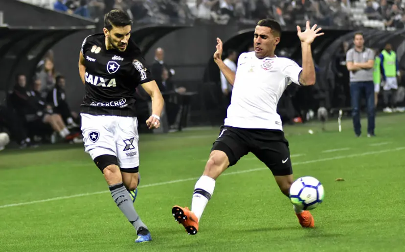 Racing x Corinthians Empataram no 2 a 2 na Copa América