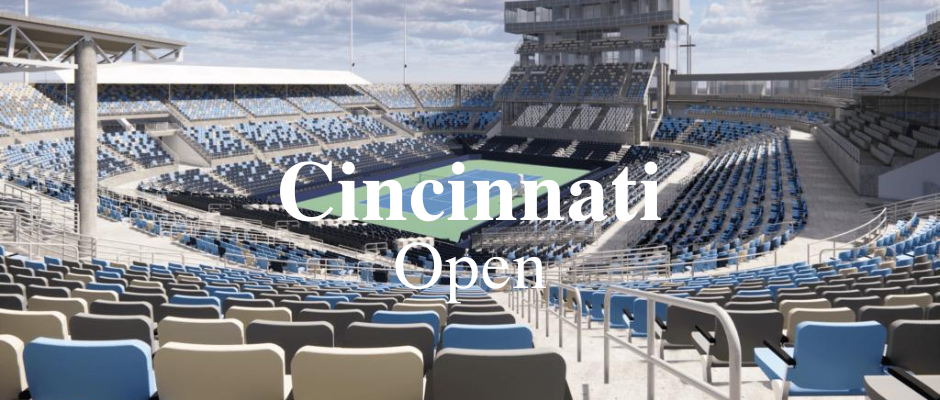 Melo e Zverev Garantem Vitória Dura na Abertura de Cincinnati