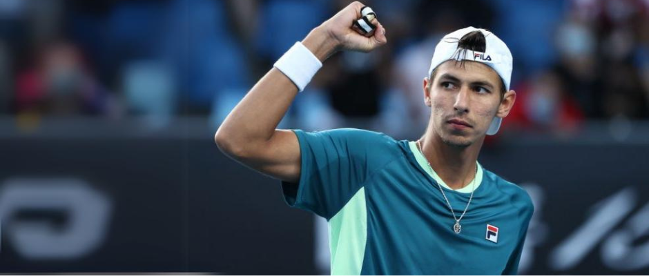 Alexei Popyrin Surpreende Andrey Rublev e Encerra jejum de 21 Anos do Tênis Australiano em Títulos Masters 1000