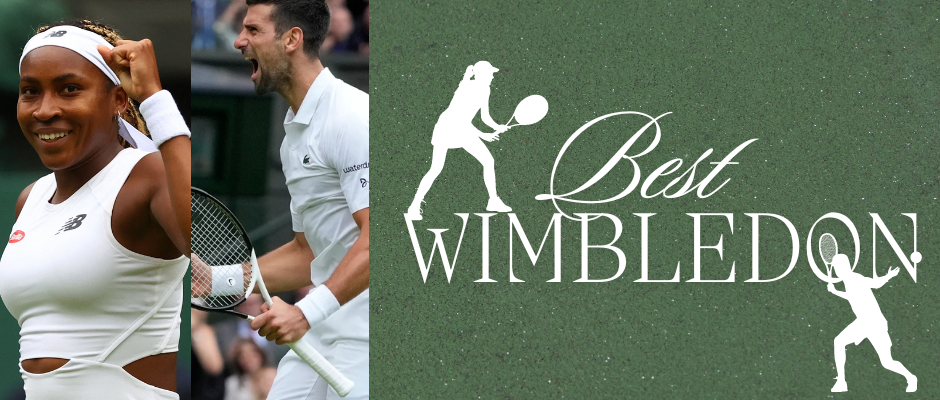 Best Wimbledon Recap in 2024: Surprises and Unforgettable Comebacks