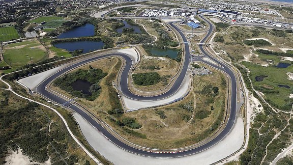 Dutch Grand Prix: A Unique Challenge in Zandvoort