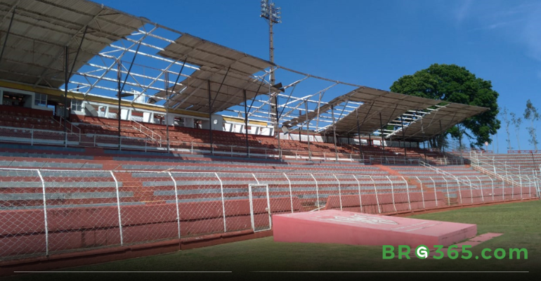 Estádio Alfredo de Castilho: Como Chegar, Localização de Cada Portão