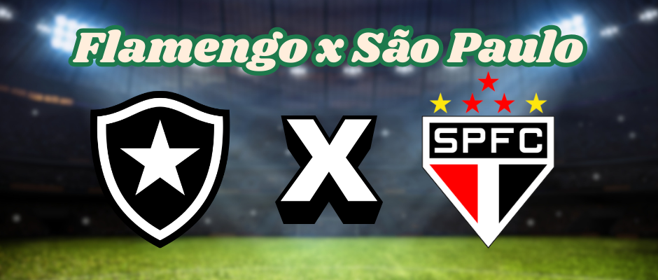 Flamengo tickets: Tickets for the friendly match Flamengo vs. São Paulo in the USA on sale.