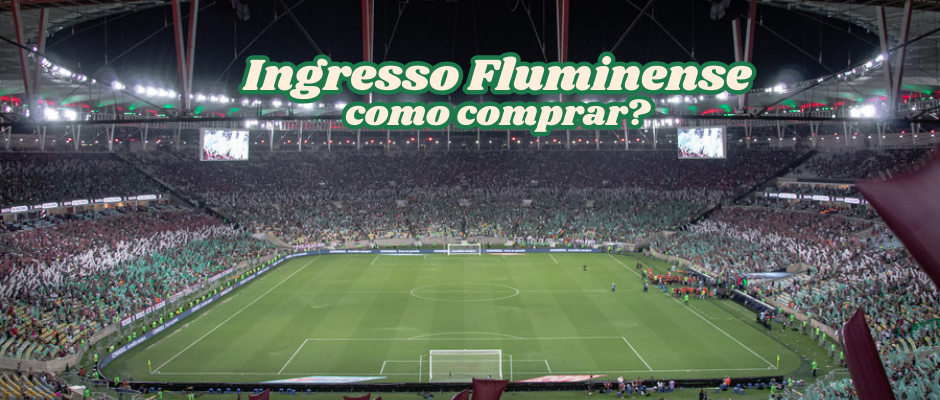 Fluminense ticket: how to buy?