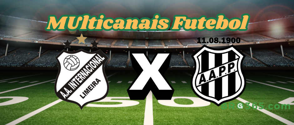 Multicanais Futebol: onde assistir Inter de Limeira x Ponte Preta - Campeonato Paulista -26/01/2025
