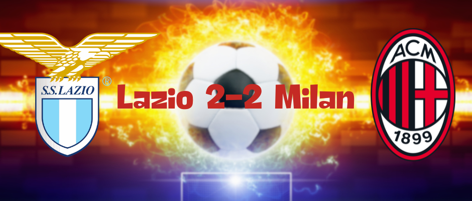 Lazio e Milan empatam por 2 a 2 no confronto da Série A: um olhar mais atento aos jogadores e à partida em 2 de setembro de 2024