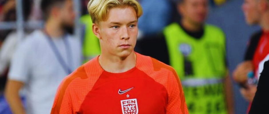 Liverpool Fixa Olho em Daniel Svensson: O Próximo Grande Nome?