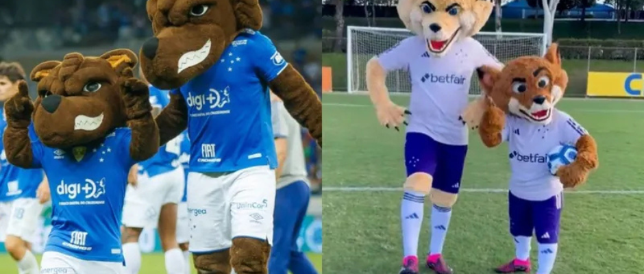 Discover the Mascot of Cruzeiro: Its Versions and Its History