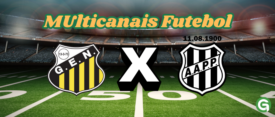 Multicanais Futebol: Onde assistir Novorizontino x Ponte Preta ao vivo?