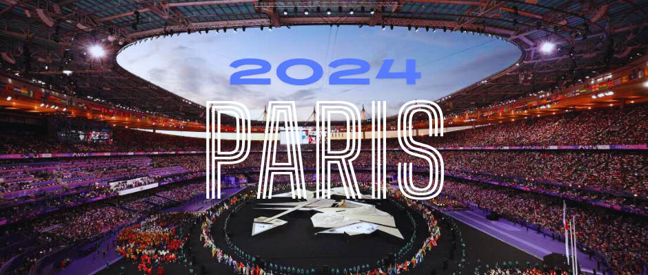 Olimpíadas de Paris 2024: Cerimônia de Encerramento no Stade de France